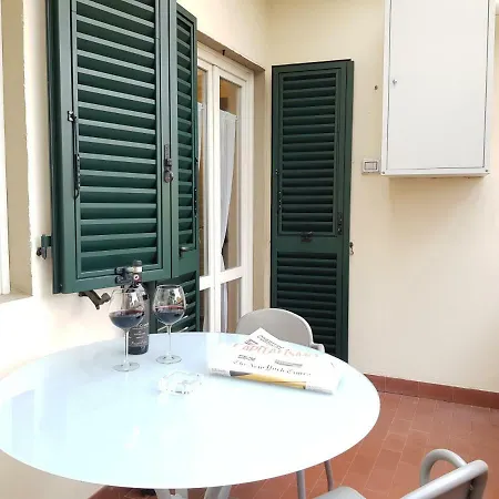 Apartment Dante In