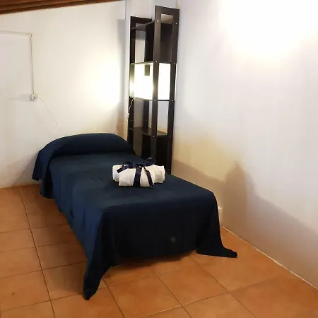 Dante In Apartment