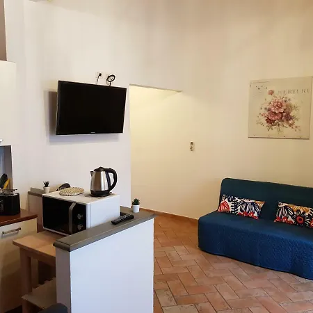 Apartment Dante In *