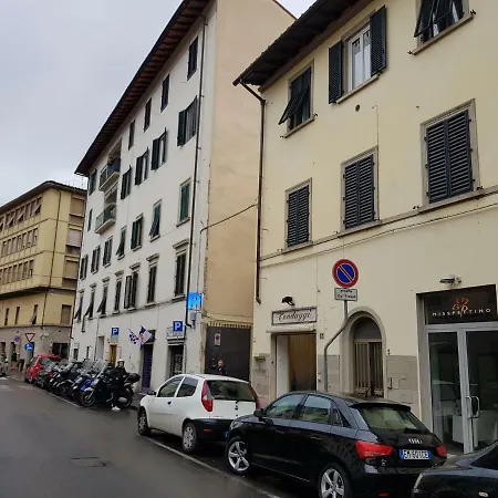 Dante In Appartement Florence